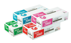 2060　ニトリルP.F.エースホワイト（パウダーフリー）