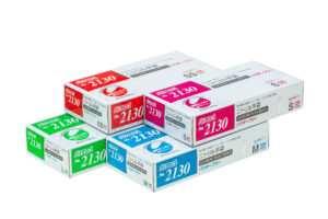 2130　ニトリルP.F.フィットホワイト（パウダーフリー）