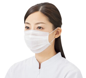 2815　1.5PLYマスク　（耳掛けタイプ）