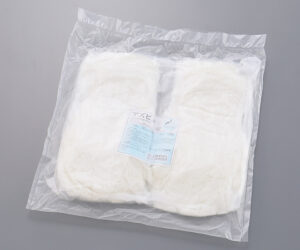 アズピュアニトリル手袋（指先エンボス）