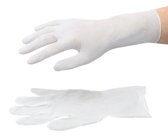 アズピュアニトリル手袋EG-S（指先エンボス）3-8513-53 - 株式会社