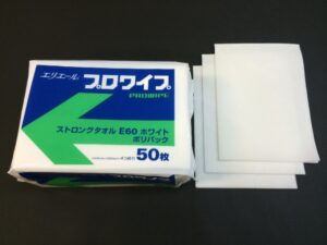 プロワイプ・ストロングタオル E６０