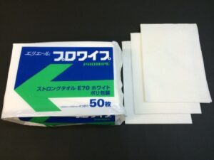 プロワイプ・ストロングタオル E７０