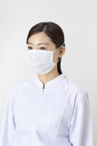 JM-WOH　3PLYマスク　オーバーヘッドタイプ