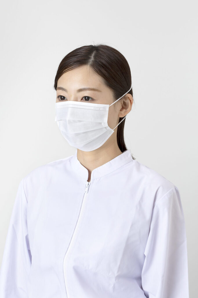 JM-WOH　3PLYマスク　オーバーヘッドタイプ