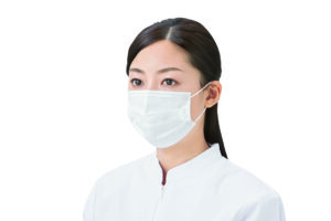 JM-W　3PLYマスク（耳掛けタイプ）