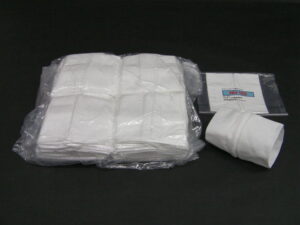 エッジレスワイパー（クラス１００クリーンパック品）