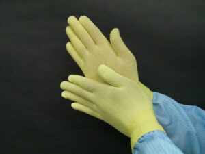 耐切創性手袋(薄手伸縮タイプ)