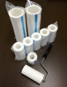 PEクッションローラー