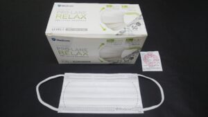 3PLYマスク／耳掛けタイプ