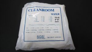 マイクロファイバークリーンワイパー（クラス１００クリーンパック品）