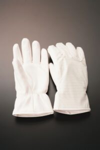 クリーン用耐熱手袋(制電タイプ)