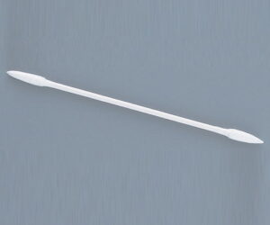 ３インチマイクロスワブ（シャープポイントタイプ）紙軸　　（４－５４８８－０３）