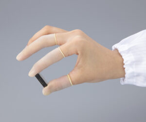 指サック（ハイグリップ・ロールタイプ）　　（４－１０７３－５＊）