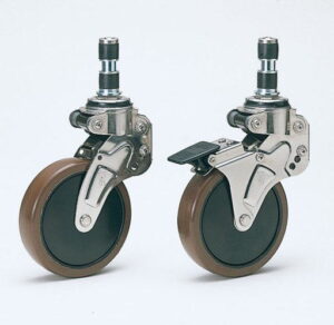 エレクター防振カート　