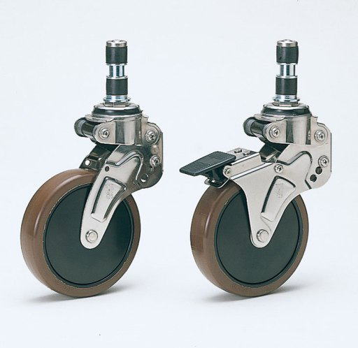 エレクター防振カート　