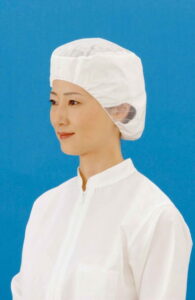 エレクト・ネット帽