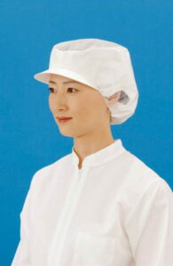 エレクト・ネット帽