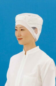 エレクト・ネット帽