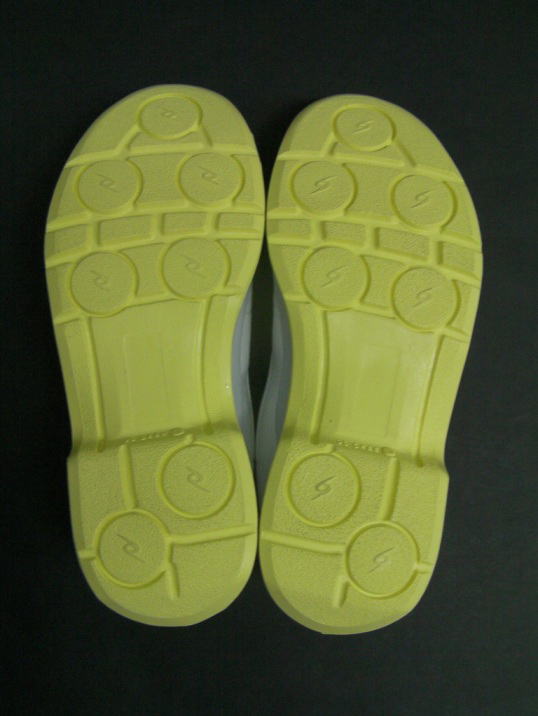 静電安全ロングブーツ