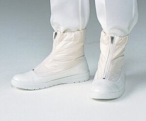 静電安全ハーフブーツ(セーフティック)