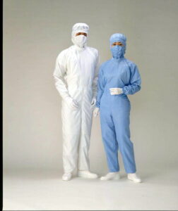 男女兼用ツナギ服