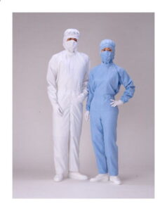 男女兼用ツナギ服