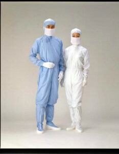 男女兼用ツナギ服