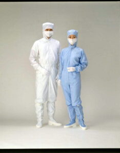 男女兼用フード付ツナギ服