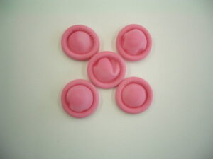 静電指サック（巻きタイプ）