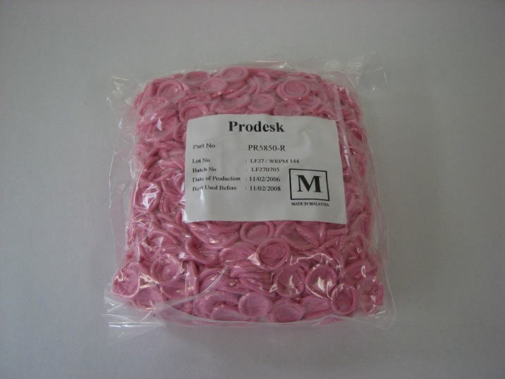 静電指サック（巻きタイプ）