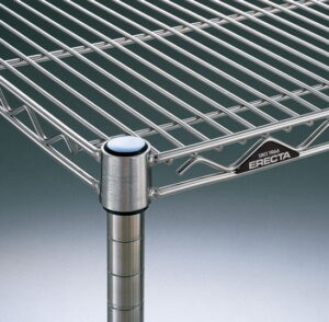 エレクター　ステンレスシェルフ