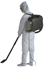 掃除機（クリーンルーム用）