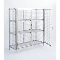 エレクター　ステンレステーブルR天板