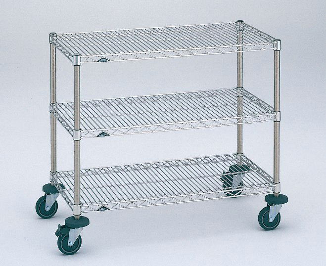 ステンレスエレクター・カート