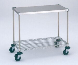 ステンレスエレクター・カート